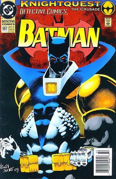 Batman: Knightquest | DC Database | Fandom