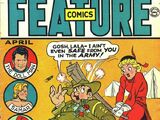 Feature Comics Vol 1 43