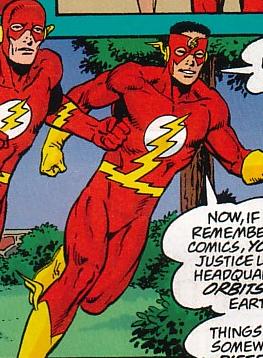 the flash all versions the flash all versions