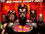 JLA 80-Page Giant 2011