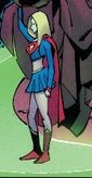 Kara Zor-El Dark Multiverse Death Metal: Final Crisis