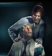 Francine Langstrom Arkhamverse Arkham Knight