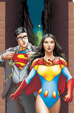 Superwoman (disambiguation), DC Database