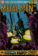 Metal Men Vol 1 38