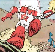 Mikhail Arkadin New Earth Pozhar