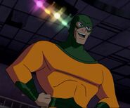 Evan McCulloch DCAU Justice League