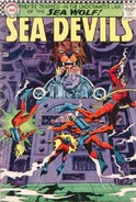 Sea Devils Vol 1 33