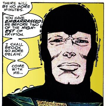 Seyg El New Earth Dc Database Fandom Seyg El New Earth Dc Database Fandom