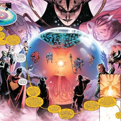 Sixth Dimension