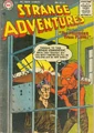 Strange Adventures #65 (February, 1956)