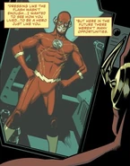 Eobard Thawne Prime Earth (other versions)