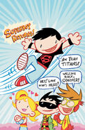 Conner Kent Johnny DC Tiny Titans