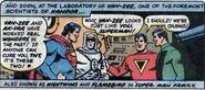 Van-Zee Super Friends Comics-only