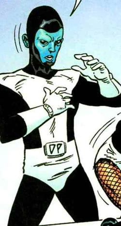 Vortex New Earth Doom Patrol