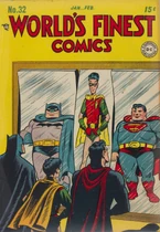 World's Finest #32