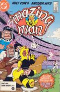 'Mazing Man Vol 1 6