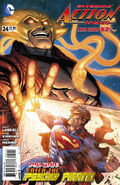 Action Comics Vol 2 24