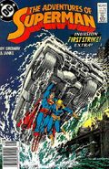 Adventures of Superman Vol 1 449