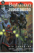 Batman/Judge Dredd Vol 1 1