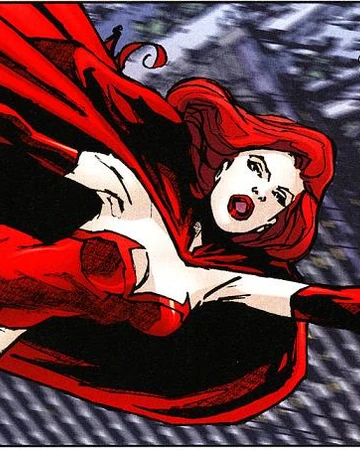 Bloody Mary New Earth Dc Database Fandom