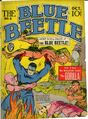 Blue Beetle #9 (October, 1941)