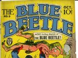 Blue Beetle Vol 1 9