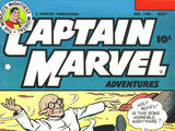 Captain Marvel Adventures Vol 1 144