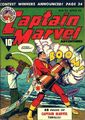 Captain Marvel Adventures Vol 1 23
