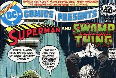 洋書 Paperback Swamp Thing: The Bronze Age Vol. 1-