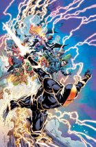 Deathstroke Vol 4 19 Textless Variant