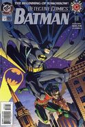 Detective Comics Vol 1 0