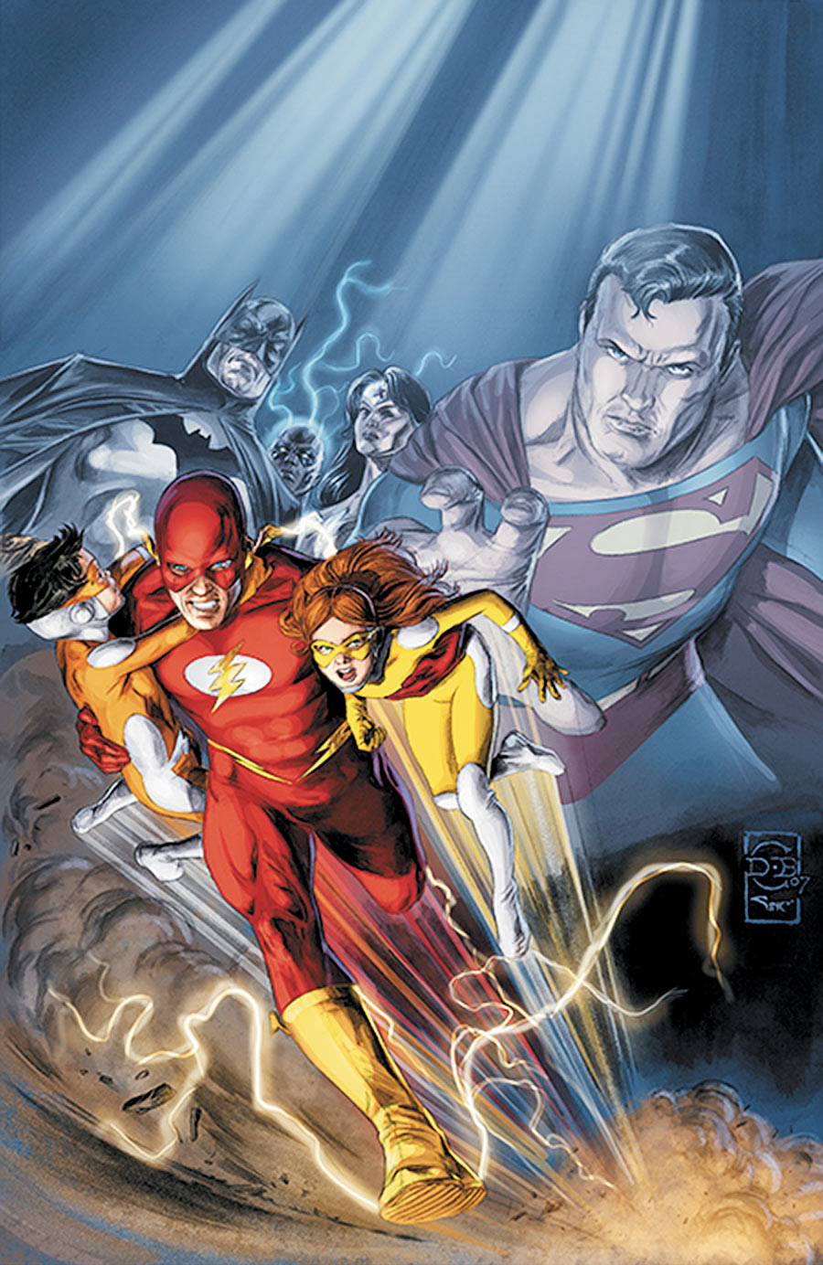 The Flash Vol 2 233 | DC Database | Fandom