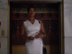 Francine West TV Series The Flash