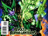 Green Lantern Corps Vol 2 49