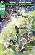 Hal Jordan and the Green Lantern Corps Vol 1 35
