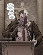 Harvey Dent Harleen 0001