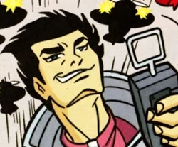 Hiro Okamura Batman: The Brave and the Bold Comics-only