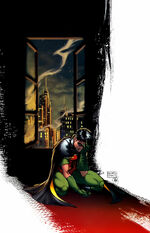 A death in the Drake family