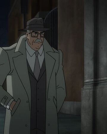 James Gordon The Killing Joke Movie Dc Database Fandom