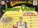 Superman's Pal, Jimmy Olsen Vol 1 28