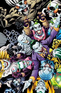 Joker's Last Laugh | DC Database | Fandom