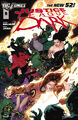 Justice League Dark #5 (March, 2012)