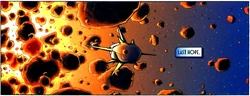 Andromeda Galaxy Multiverse Sector 2813