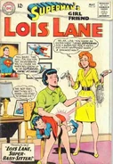 Superman's Girl Friend, Lois Lane Vol 1 57