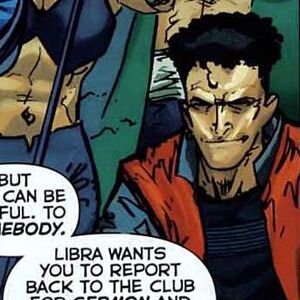Mirror Man New Earth Gallery Dc Database Fandom