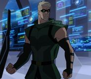 Oliver Queen Man of Tomorrow 0001