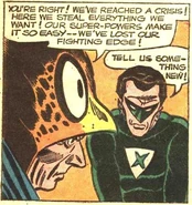 Power Ring Earth-Three Crime Syndicate of America