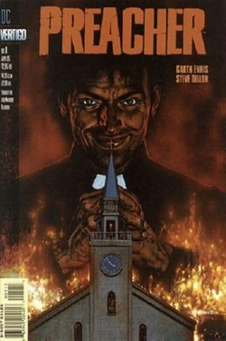 Preacher (1995—2000) 66 issues