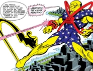 Benjamin Krullen Earth-One Pre-Crisis