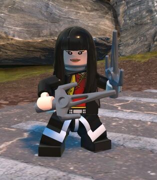 Lego dc super villains lady justice sale